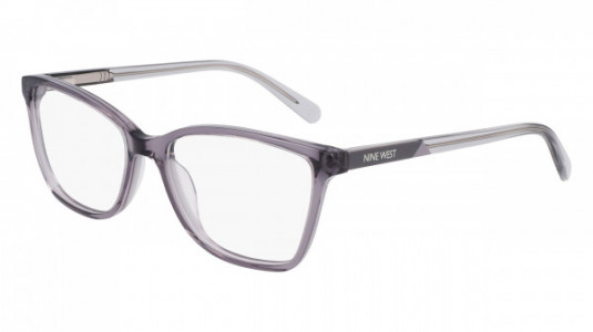 Nine West NW5226 Eyeglasses, (010) SMOKE CRYSTAL