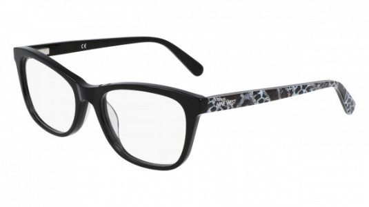 Nine West NW5227 Eyeglasses, (001) BLACK