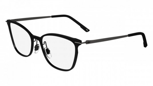 Skaga SK2161 LJUNG Eyeglasses, (002) MATTE BLACK