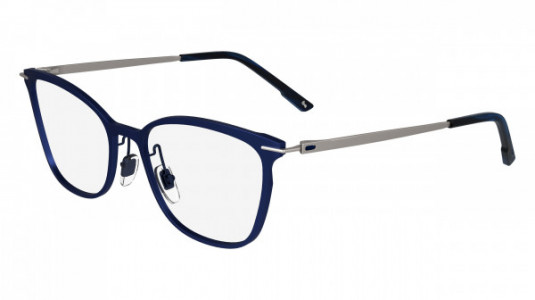 Skaga SK2161 LJUNG Eyeglasses, (424) MATTE BLUE