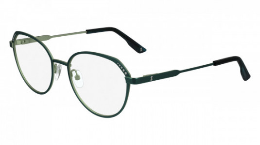 Skaga SK2169R HELENA Eyeglasses, (315) MATTE GREEN