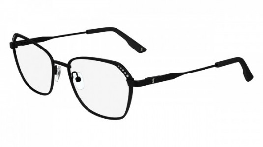 Skaga SK2170R KATARINA Eyeglasses, (002) MATTE BLACK