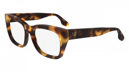 Victoria Beckham VB2660 Eyeglasses, (215) TORTOISE