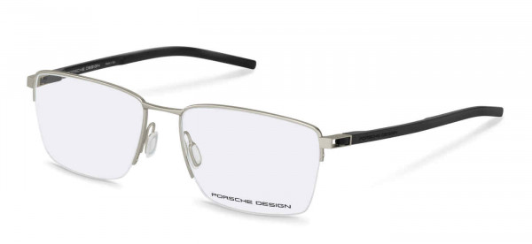 Porsche Design P8757 Eyeglasses, GREY SILVER (B000)