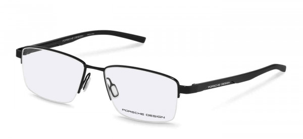 Porsche Design P8745 Eyeglasses, BLACK GUNMETAL (A000)