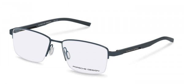 Porsche Design P8745 Eyeglasses, SILVER (D000)