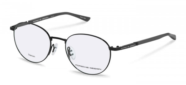 Porsche Design P8731 Eyeglasses, BLACK GUNMETAL (A000)