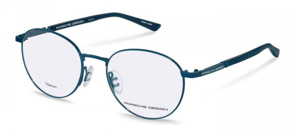 Porsche Design P8731 Eyeglasses, NAVY BLUE (C000)