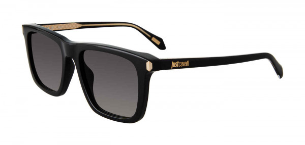Just Cavalli SJC035 Sunglasses, BLACK (0700)