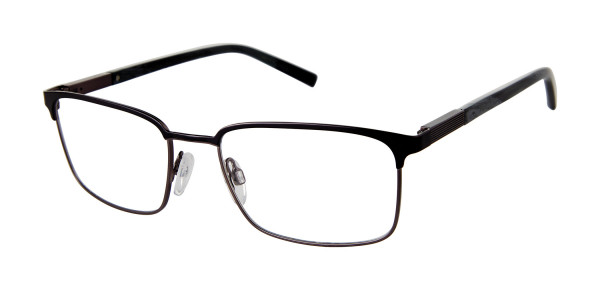 Geoffrey Beene G481 Eyeglasses, Slate/ Gunmetal (SLA)
