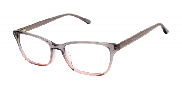 Lulu Guinness L952 Eyeglasses, Grey (GRY)