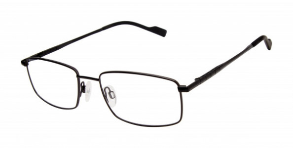 TITANflex 827082 Eyeglasses, Dark Gunmetal - 31 (DGN)