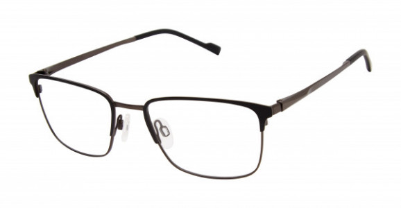 TITANflex 827080 Eyeglasses, Black - 10 (BLK)