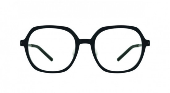 ic! berlin Sora Eyeglasses, Black-Matt
