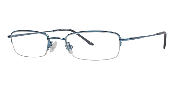 Wisps 5218 Eyeglasses, BLU Blue