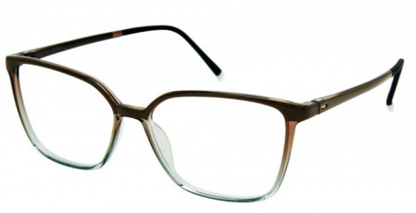 Stepper STE 10150 STS Eyeglasses, brown