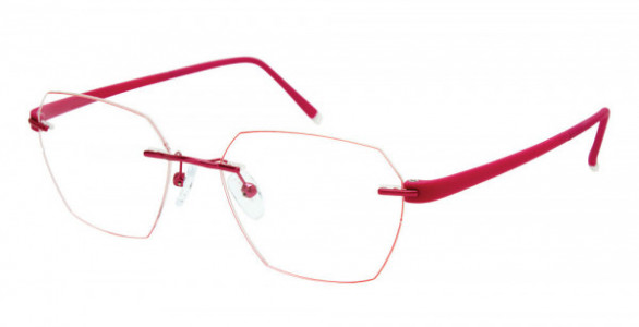 Stepper STE 73457 STS Eyeglasses, pink