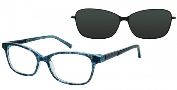 Revolution RACHEL Eyeglasses, blue