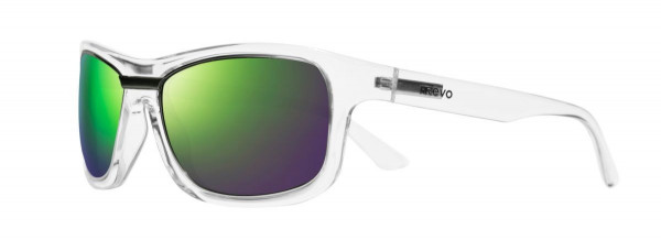Revo GENESIS Sunglasses, Crystal (Lens: GNP+BL)