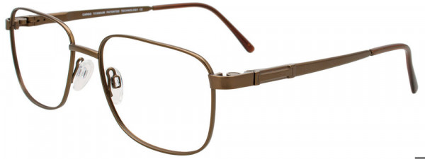 Cargo C5507 Eyeglasses, 010 - Brown