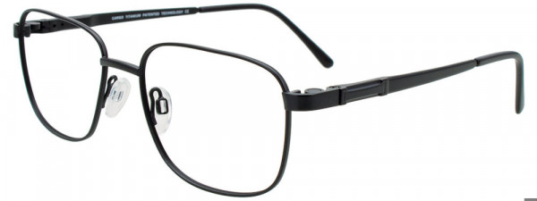 Cargo C5507 Eyeglasses, 090 - Black