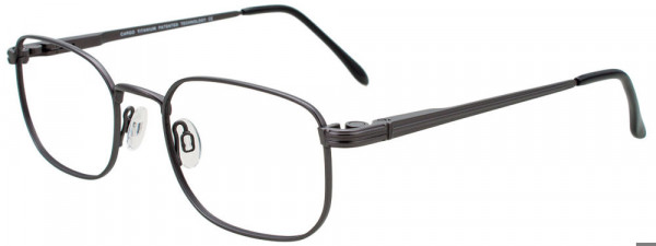 Cargo C5506 Eyeglasses, 020 - Dark Steel