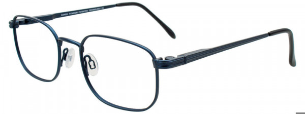 Cargo C5506 Eyeglasses, 050 - Dark Blue
