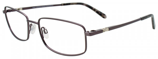 Takumi TK1281 Eyeglasses, 020 - Satin Steel