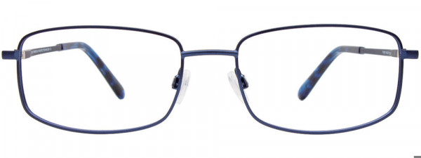 Takumi TK1281 Eyeglasses, 050 - Satin Blue