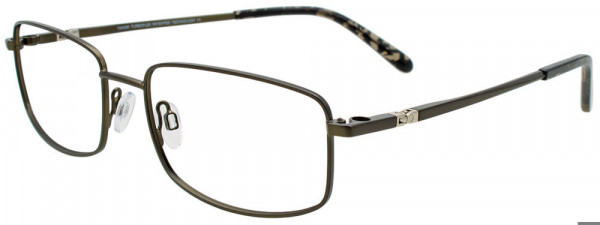 Takumi TK1281 Eyeglasses, 060 - Satin Khaki