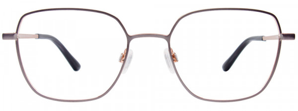Takumi TK1228 Eyeglasses, 020 - Light Grey & Pink Gold