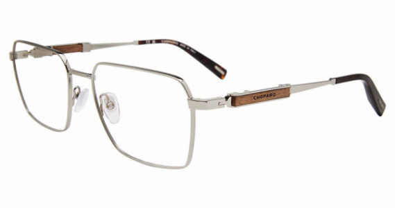 Chopard VCHL21 Eyeglasses, RUTHENIUM