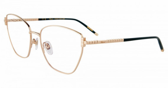 Chopard VCHG98M Eyeglasses, ROSE GOLD (0300)