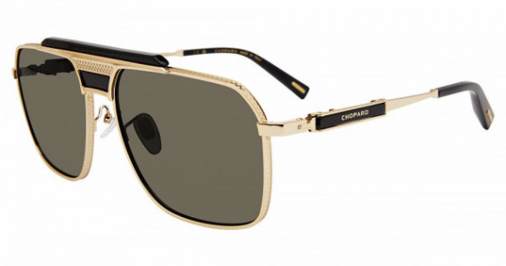 Chopard SCHL31 Sunglasses, ROSE GOLD (300P)