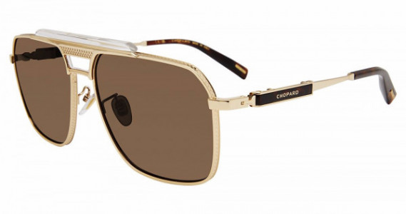 Chopard SCHL31 Sunglasses, ROSE GOLD (300Z)