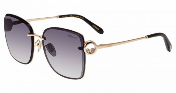 Chopard SCHL29S Sunglasses, ROSE GOLD (0300)