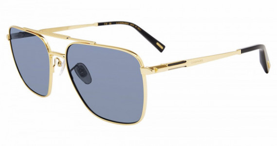 Chopard SCHL24 Sunglasses, YELLOW GOLD (400P)