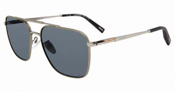 Chopard SCHL24 Sunglasses, RUTHENIUM (E56P)