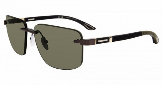 Chopard SCHL22V Sunglasses, ROSE GOLD (0360)