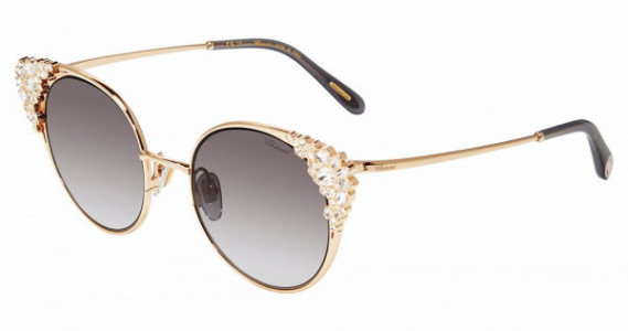 Chopard SCHL06S Sunglasses, ROSE GOLD (0300)