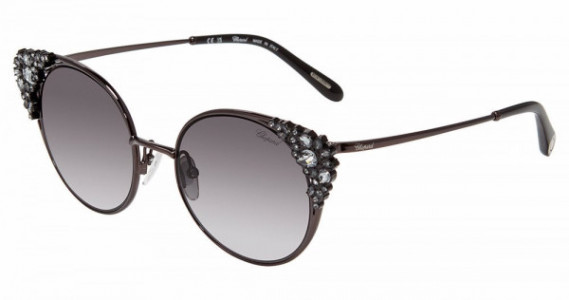 Chopard SCHL06S Sunglasses, BLACK (0530)