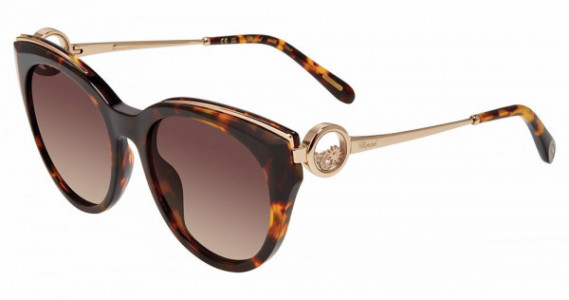 Chopard SCHL04S Sunglasses, CLASSIC HAVANA (0909)