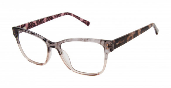 Ted Baker TW021 Eyeglasses, Grey (GRY)