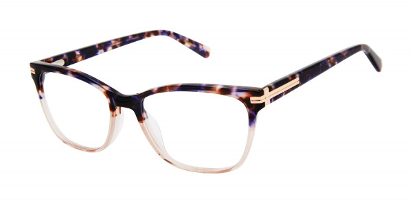Ted Baker TW020 Eyeglasses, Indigo Blue (BLU)