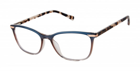 Ted Baker TFW018 Eyeglasses, Slate Blue (SLA)