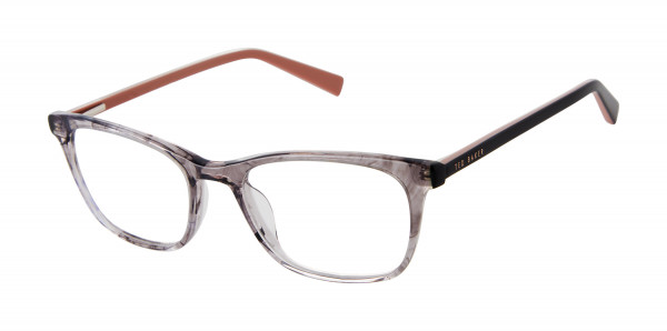 Ted Baker TFW016 Eyeglasses, Grey (GRY)
