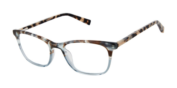 Ted Baker TFW016 Eyeglasses, Slate Blue (SLA)
