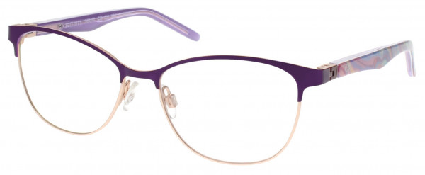 OP OP 881 Eyeglasses, Purple