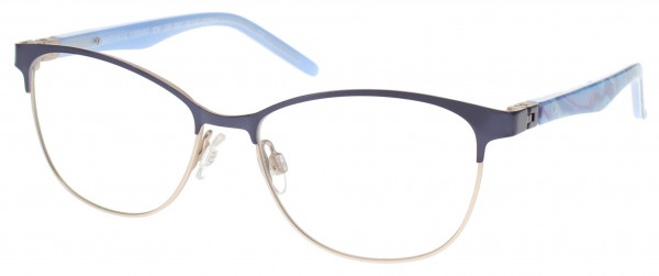 OP OP 881 Eyeglasses, Blue Grey