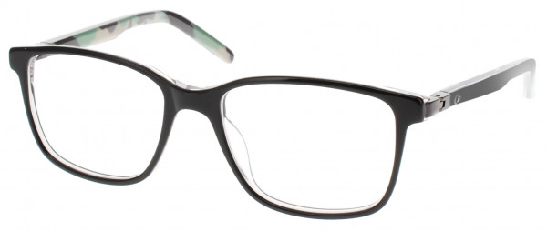 OP OP 882 Eyeglasses, Black Laminate